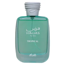 عطر هوس تروبيكال من رصاصي أو دو بارفان للرجال - 100 مل