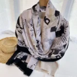 dkny دكني وشاح/ سكارف