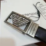 Black / Silver Buckle