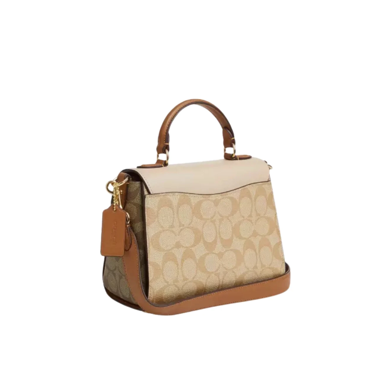 gambar-belakang-coach-morgan-top-handle-bag-in-blocked-signature-canvas-light-khakikhaki-multi_1000x-2-outlet90-com