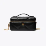 Black Bag + Charm