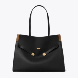 شنطة توري بورش lee radziwill embossed tote
