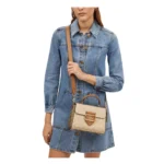 شنطة كوتش morgan top handle Bag