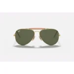 outddorsman_ray_ban_occhiali_da_sole_oro_front1-1-outlet90-com