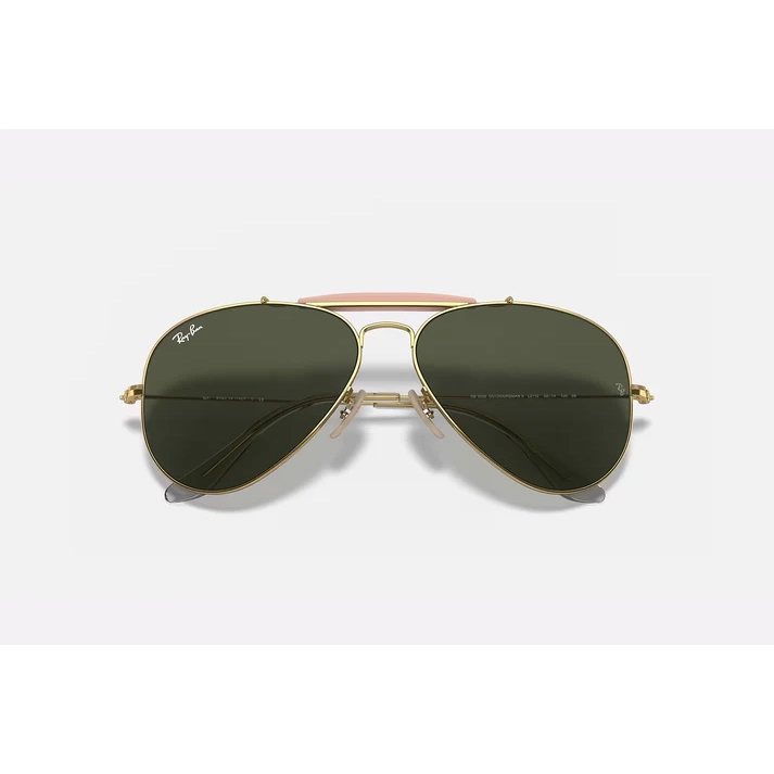 outddorsman_ray_ban_occhiali_da_sole_oro_front2-2-outlet90-com