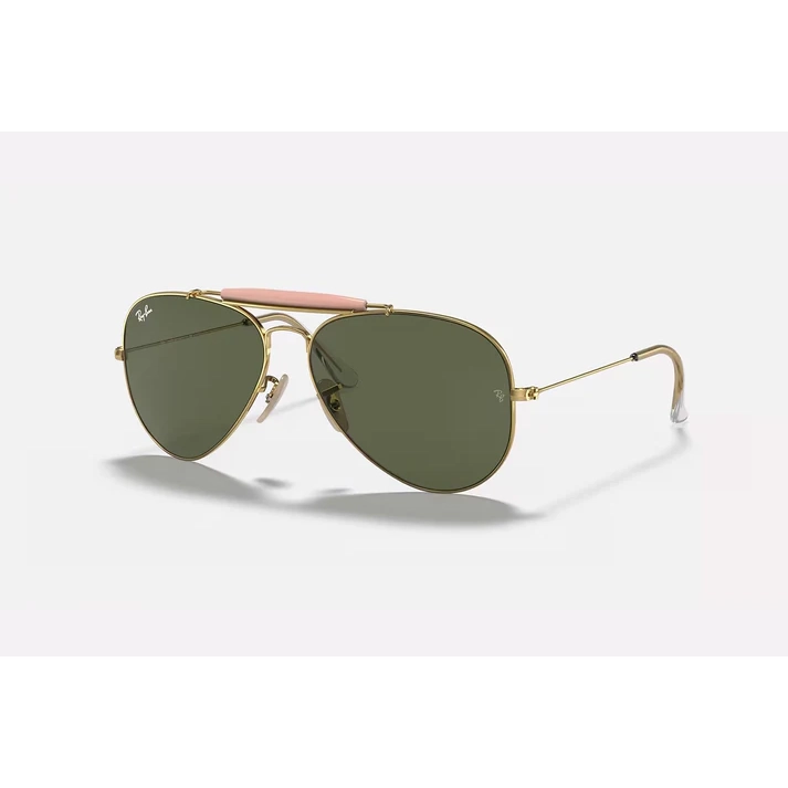 outddorsman_ray_ban_occhiali_da_sole_oro_lato1-3-outlet90-com