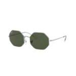 Silver \ Green