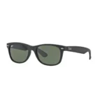 Matte Black / Classic Green
