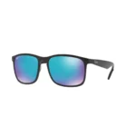 Black \ Blue Mirror