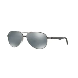 نظارة ريبان Ray-Ban RB8313 carbon fiber 61mm