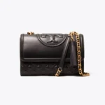 شنطة توري بورش diamond quilt convertible shoulder bag