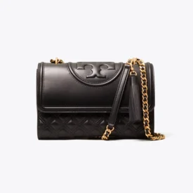 شنطة توري بورش diamond quilt convertible shoulder bag