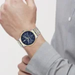 tommy-hilfiger-kyle-1791981-original-men-watch-blue-dial-silver-gold-metal-strap-egypt-4-outlet90-com