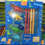 dinosaur-club-stationery-gift-set