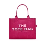 شنطة مارك جاكوبس Jacquard Tote