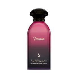 عطر تيامو – دخون الإماراتية _للجنسين – أو دو بارفيوم – 100 مل