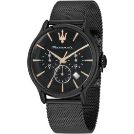ساعة مازيراتي للرجال R8873618013
