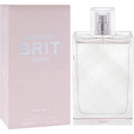 عطر بربري بريت شير – للنساء – أو دو تواليت – 100 مل