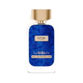 عطر سافير - دخون الإماراتية – للجنسين – أو دو بارفيوم – 100 مل