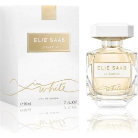 عطر إيلي صعب لو برفيوم إن وايت – للنساء – أو دو برفيوم – 90 مل