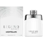 عطر مونت بلانك ليجند سبيريت – للرجال – أو دو تواليت – 100 مل