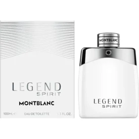عطر مونت بلانك ليجند سبيريت – للرجال – أو دو تواليت – 100 مل