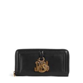 جاست كفالي Just Cavalli Snake Wallet