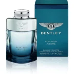 🌟 عطر بنتلي أزور – للرجال – أو دو تواليت – 100 مل