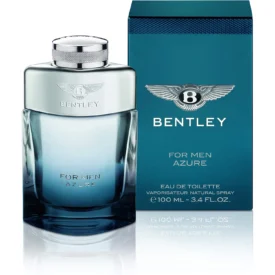🌟 عطر بنتلي أزور – للرجال – أو دو تواليت – 100 مل