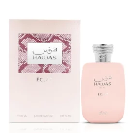 عطر هوس إيكلات - رصاصي – للنساء – أو دو بارفيوم – 100 مل