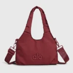 الو يوجا شنطة Alo Nylon Crossbody