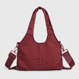 الو يوجا شنطة Alo Nylon Crossbody