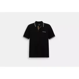 كوتش تي شيرت Signature Trim Polo