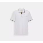 كوتش تي شيرت Signature Trim Polo