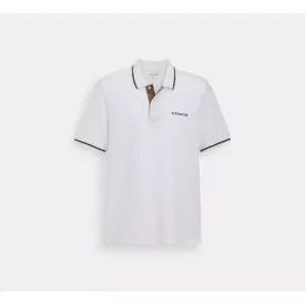 كوتش تي شيرت Signature Trim Polo