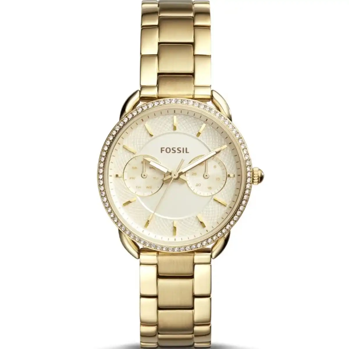 es4263-original-women-watch-fossil-gold-dial-golden-metal-strap-egypt-4-outlet90-com