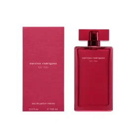 عطر نارسيسو رودريغيز فور هير بيور مسك – للنساء – أو دو برفيوم – 100 مل