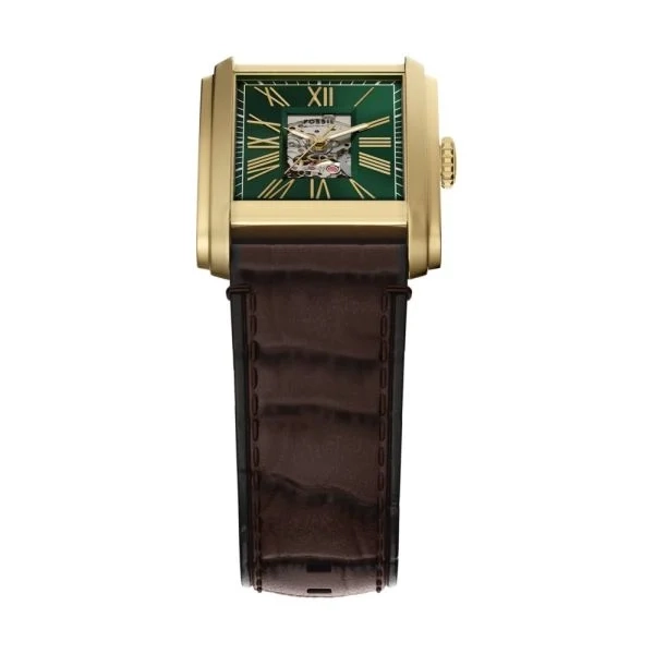 fossil-men-s-carraway-automatic-brown-croco-leather-watch-me3271 (3)-3-outlet90-com