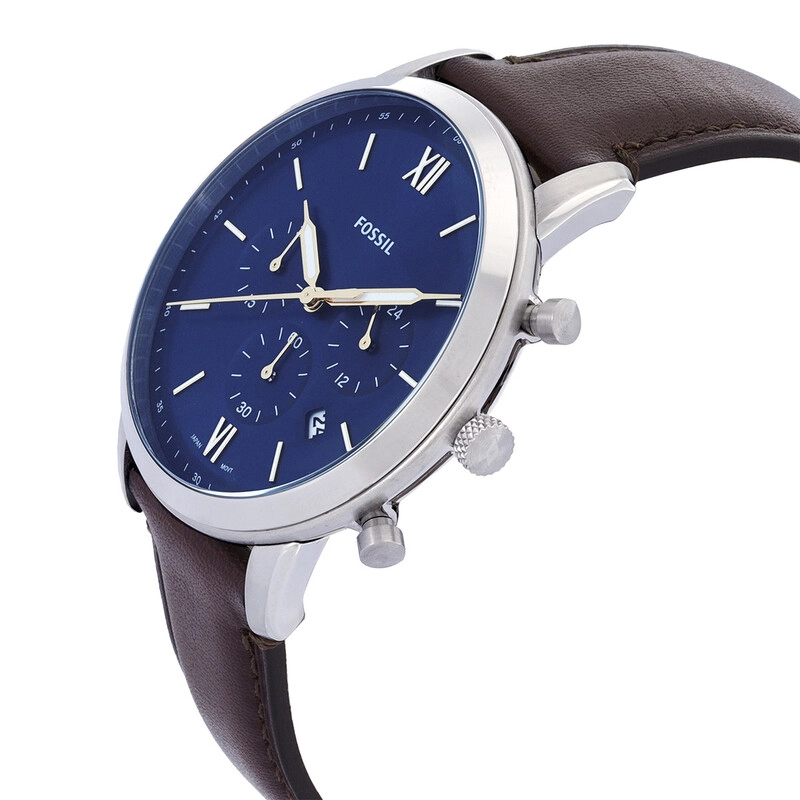 fossil-neutra-chronograph-quartz-blue-dial-mens-watch-and-bracelet-box-set-fs6018set_2-2-outlet90-com