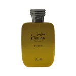 عطر هوس إكزوتيك من رصاصي – للرجال – أو دو بارفيوم – 100 مل