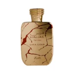 عطر هوس لافا جولد من رصاصي – للرجال – أو دو بارفيوم – 100 مل