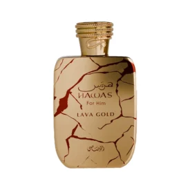 عطر هوس لافا جولد من رصاصي – للرجال – أو دو بارفيوم – 100 مل