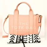 شنطة مارك جاكوبس Jacquard Tote