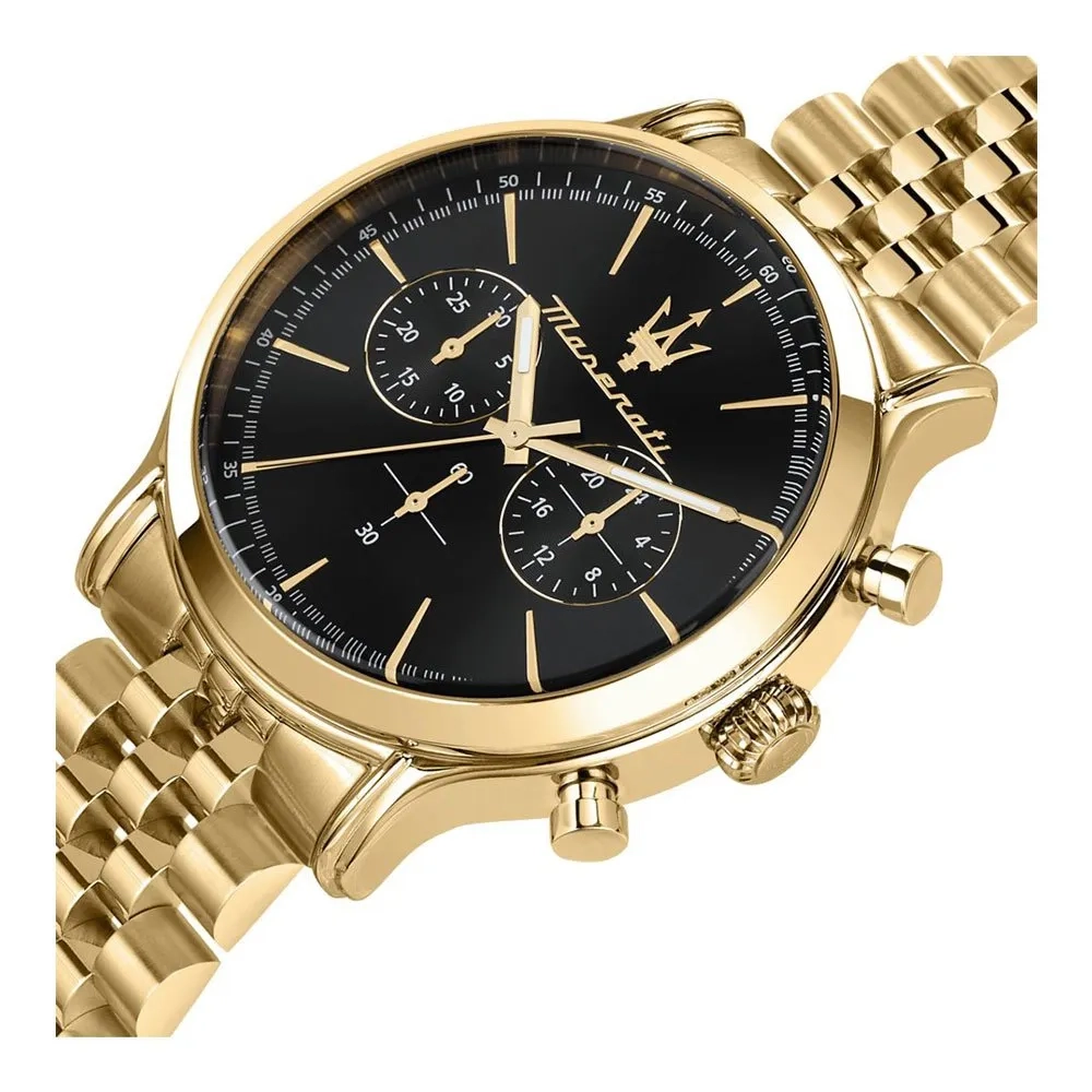 maserati-epoca-42-mm-chr-black-dial-br-yg-watch (2)-2-outlet90-com