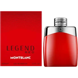عطر مونت بلانك ليجند ريد – للرجال – أو دو برفيوم – 100 مل