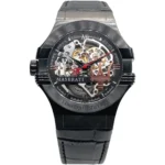 r8821108021-maserati-watch-men-black-dial-leather-strap-automatic-analog-three-hand-potenza-6-outlet90-com