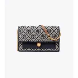 شنطة توري بورش T Monogram Crossbody