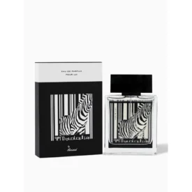 عطر رمز - رصاصي – للرجال – أو دو بارفيوم – 50 مل